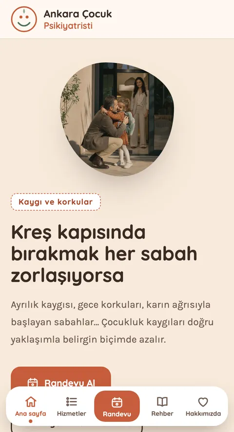 Ankara Çocuk Psikiyatristi mobil görünümü